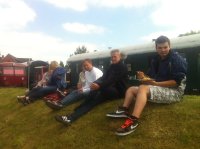 das zu löschende Bild